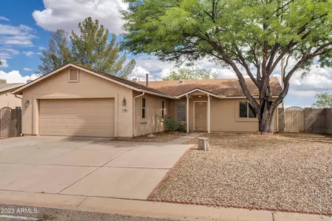 116 Buffalo Dr, Huachuca City, AZ 85616