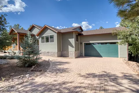 1791 W Snow Creek Trl, Show Low, AZ 85901