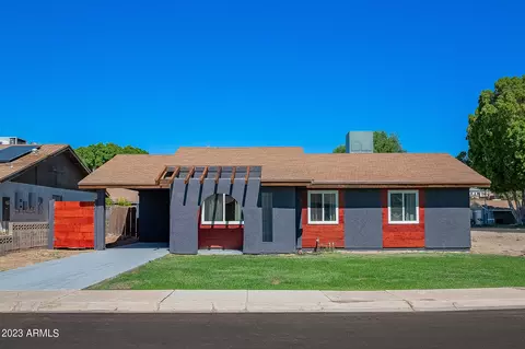 1726 W Camino Otero --, Yuma, AZ 85364