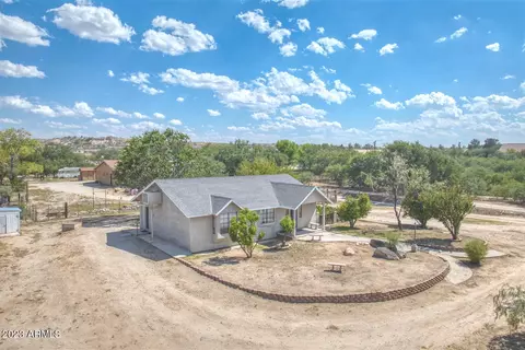 477 N Pomerene Rd, Benson, AZ 85602