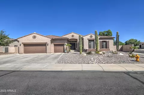 3116 E Libra Pl, Chandler, AZ 85249