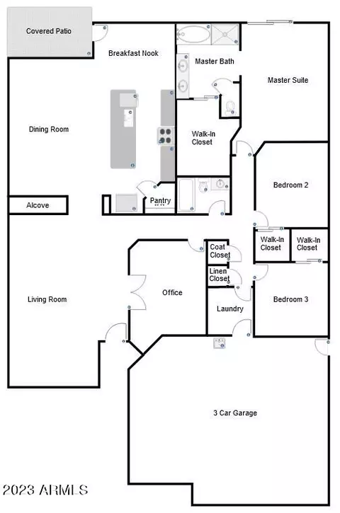 1793 S Buchanan St, Gilbert, AZ 85233 photo 54