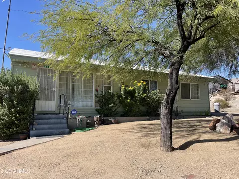 487 N Sunnyslope Dr, Hayden, AZ 85135