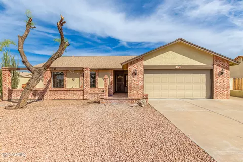 1743 N Sea Pnes, Mesa, AZ 85205