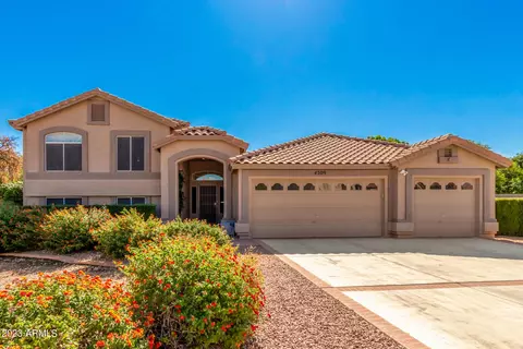 4309 E Hope St, Mesa, AZ 85205