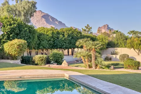 6201 E Huntress Dr, Paradise Valley, AZ 85253