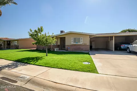 10317 W Corte Del Sol Este --, Sun City, AZ 85351