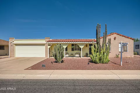 9822 W Pinecrest Dr, Sun City, AZ 85351