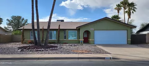 3409 E Dolphin Ave, Mesa, AZ 85204