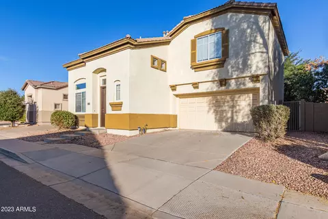 2225 S Bernard --, Mesa, AZ 85209