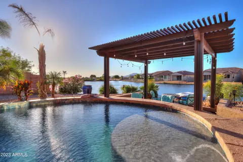 40966 W Desert Fairways Dr, Maricopa, AZ 85138