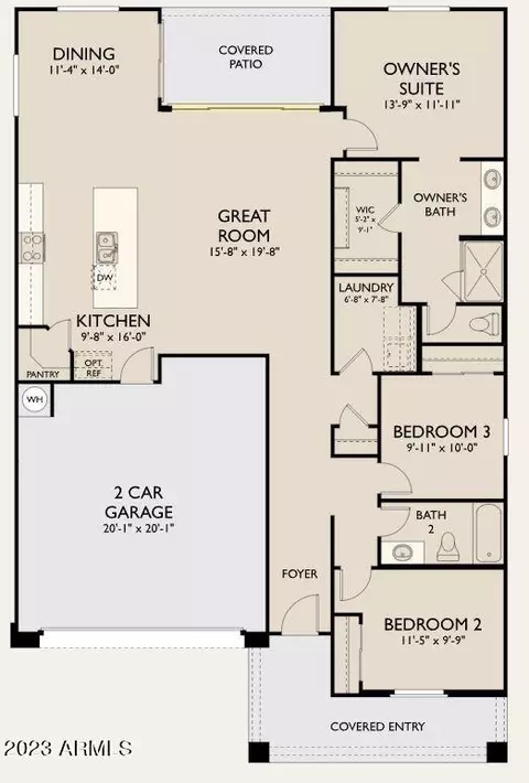 9403 E Steno Ave, Mesa, AZ 85212 photo 5