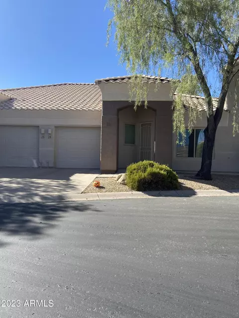 16450 E Avenue Of The Fountain -- #26, Fountain Hills, AZ 85268