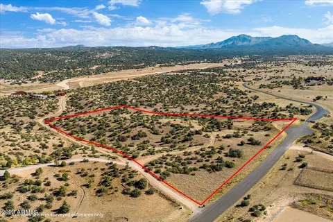 0 N Puntenney Rd #-, Prescott, AZ 86305
