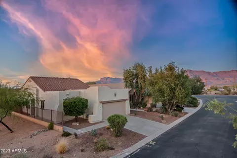 10168 E Rugged Mountain Dr, Gold Canyon, AZ 85118