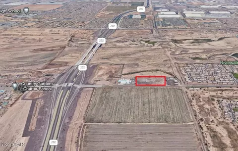 5922 W Southern Ave #MEETS AND BOUNDS, Laveen, AZ 85339