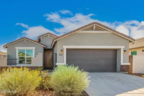 4433 W Magdalena Ln, Laveen, AZ 85339