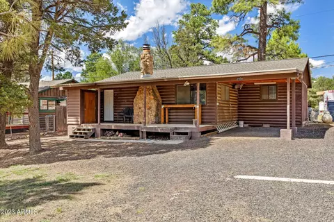 2050 Chevelon Rd, Overgaard, AZ 85933