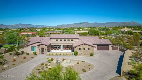 8094 E Sunflower Ct, Scottsdale, AZ 85266