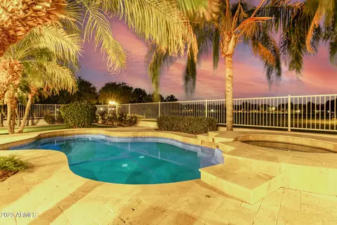 3391 E Lexington Ct, Gilbert, AZ 85234 photo 3