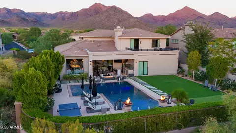 9986 E Ridgerunner Dr, Scottsdale, AZ 85255