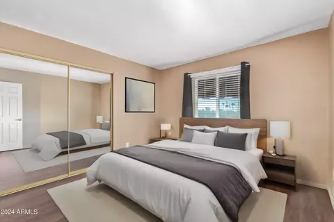 Bedroom - 709 E Cochise Dr #B, Phoenix, AZ 85020 photo 1 of 7