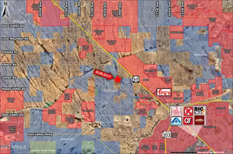 00 W Jomax -- #--, Wittmann, AZ 85361