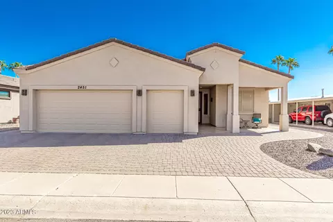 2451 N Snead Dr, Mesa, AZ 85215