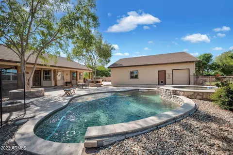 2642 E Majestic Eagle --, Gilbert, AZ 85297 photo 36