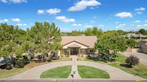 2642 E Majestic Eagle --, Gilbert, AZ 85297