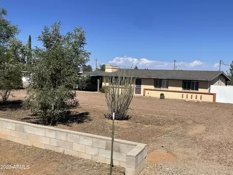 1215 E Treasure Rd, Pearce, AZ 85625