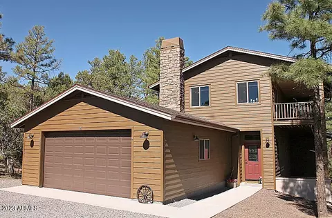 2270 S Pleasant View Dr, Show Low, AZ 85901