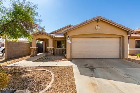 5345 W Jessica Ln, Laveen, AZ 85339