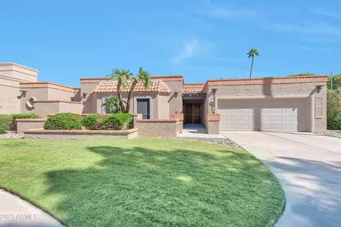 8106 E Via Del Valle --, Scottsdale, AZ 85258