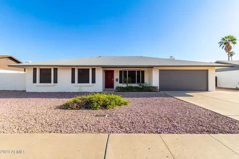 4219 W Campo Bello Dr, Glendale, AZ 85308