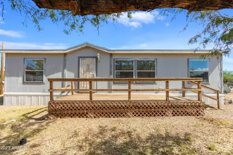 115 E Via Guamuchil --, Huachuca City, AZ 85616