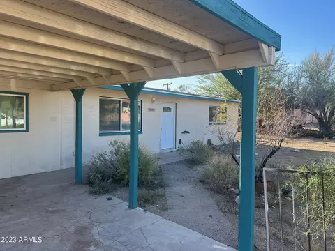 1440 N Thompson Ave, Ajo, AZ 85321