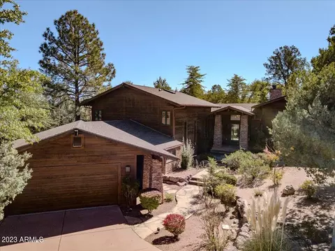 705 N Grapevine Dr, Payson, AZ 85541 photo 2