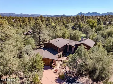 705 N Grapevine Dr, Payson, AZ 85541 photo 4
