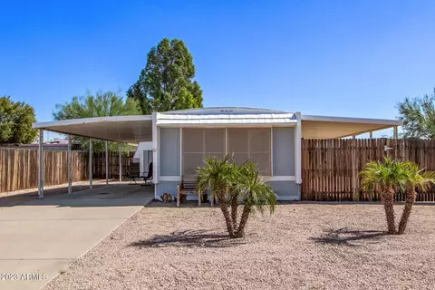 57 N 88th Pl, Mesa, AZ 85207