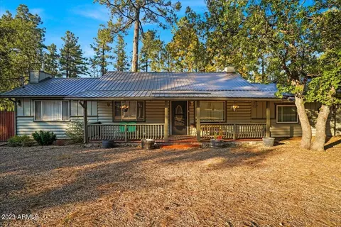 888 W Billy Creek Dr, Lakeside, AZ 85929