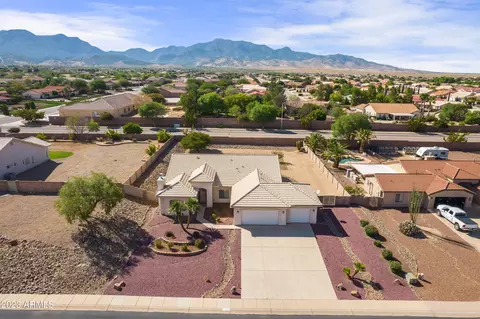 3962 Via Palma De Cristo --, Sierra Vista, AZ 85650