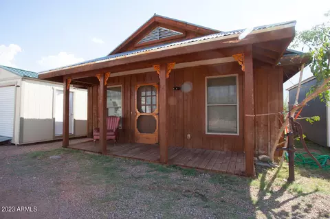 597 W Earnest St, Tombstone, AZ 85638
