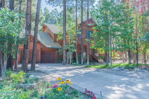 8829 Country Club Dr, Pinetop, AZ 85935