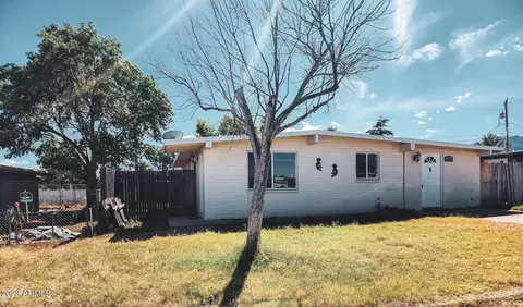 316 W Brown Dr, Sierra Vista, AZ 85635