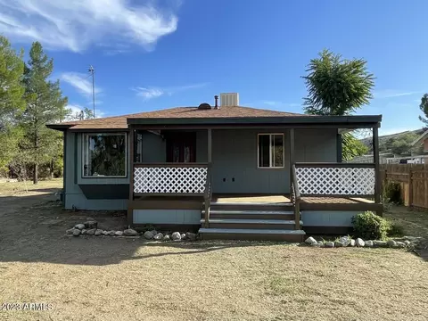 5506 E Pinal Canyon Rd, Globe, AZ 85501
