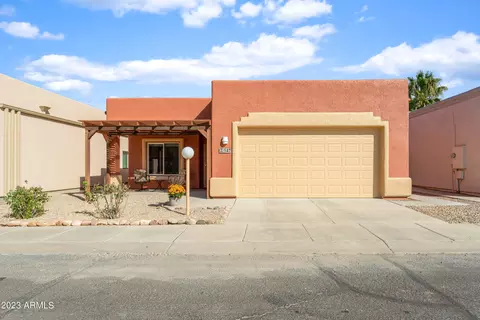 347 S Sky Ranch Rd, Sierra Vista, AZ 85635
