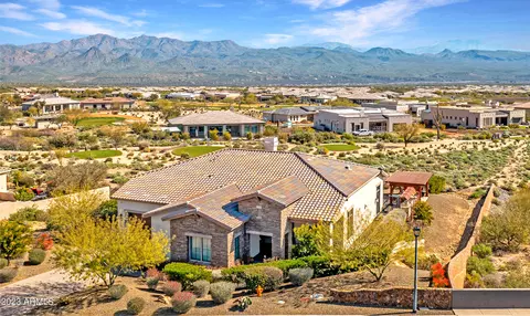 29311 N Summit Springs Rd, Rio Verde, AZ 85263