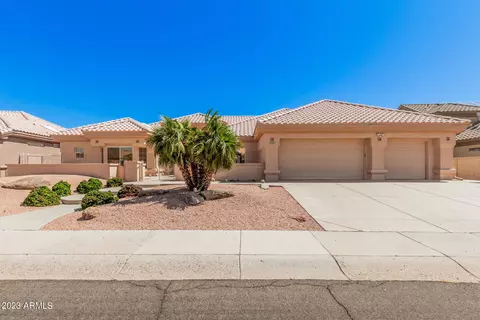 22605 N Dusty Trail Blvd, Sun City West, AZ 85375
