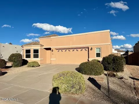 2363 Magenta Sky --, Sierra Vista, AZ 85635